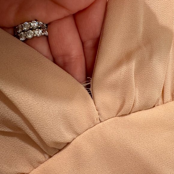 Lulu's Pink Dress - Picture 4 of 5